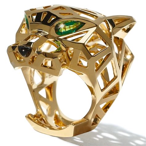 cartier panther collection.